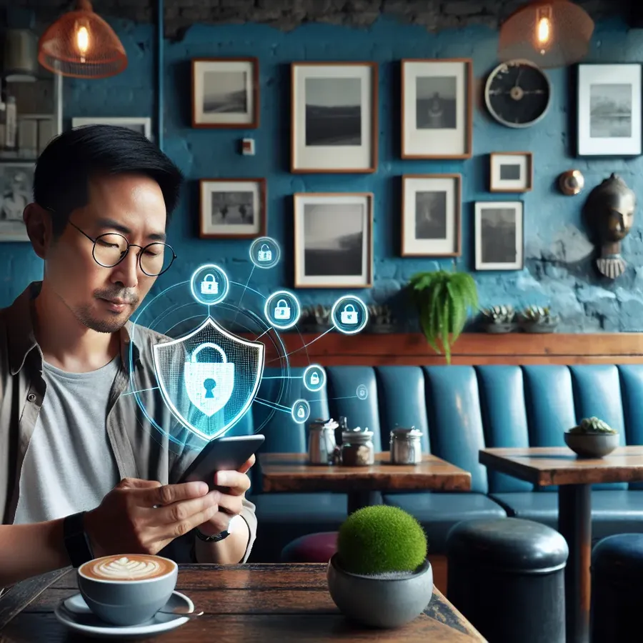 Set Up a VPN on Your Samsung Phone Easily