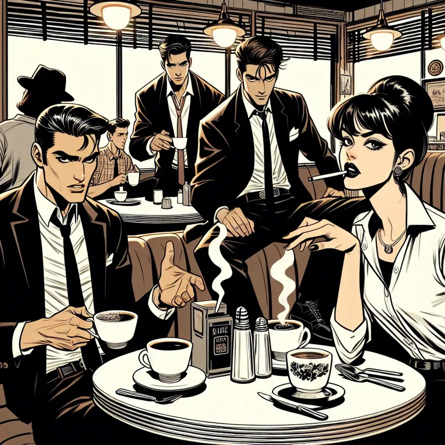 Experience the Thrills of Pulp Fiction Online