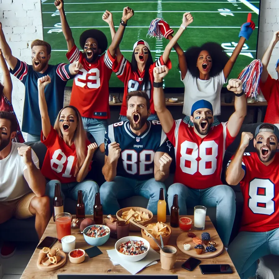 Stream New England Patriots Games with a VPN