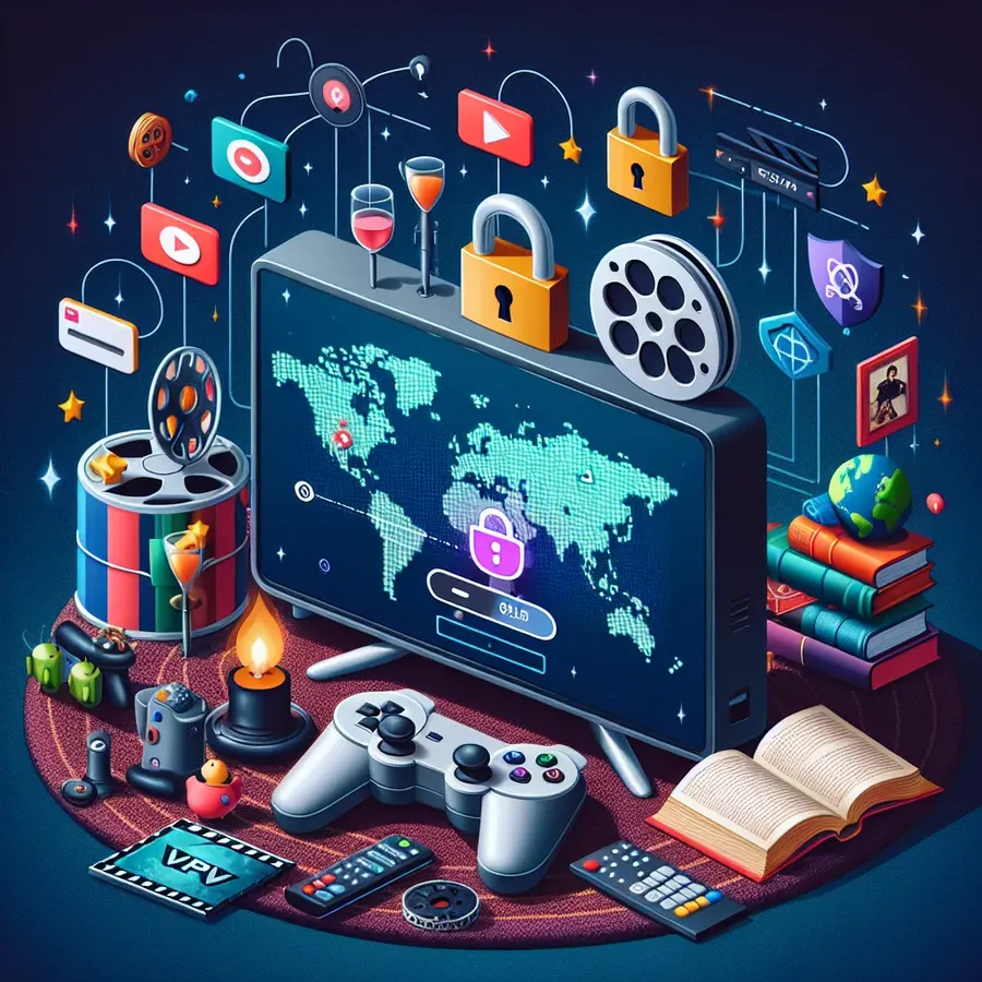 Maximize Your Android TV Experience with a Free VPN