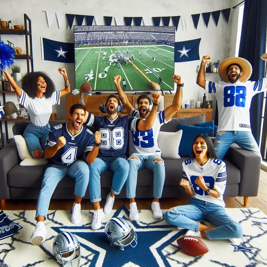 Stream the Cowboys Game for Free and Enjoy Every Play