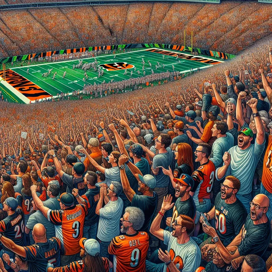 Stream Bengals Games Effortlessly This Season