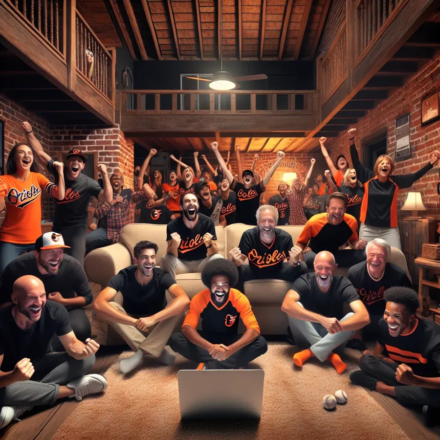 Catch Every Orioles Game Live Anywhere