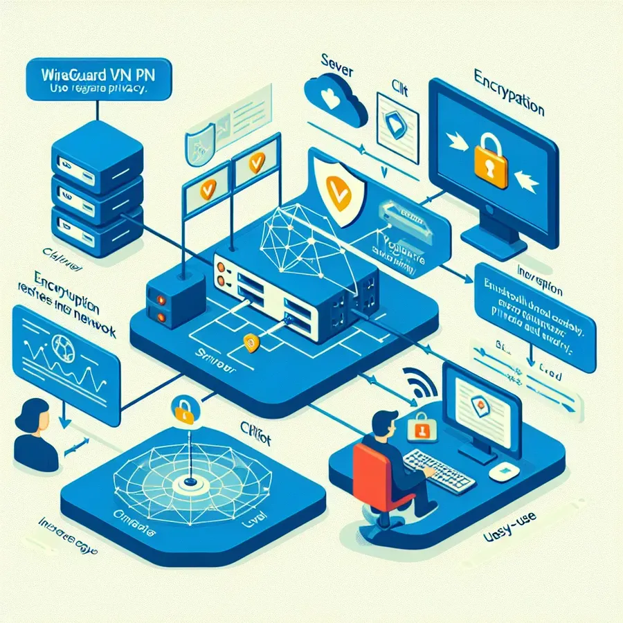 Simple Steps to Setup Your WireGuard VPN Server