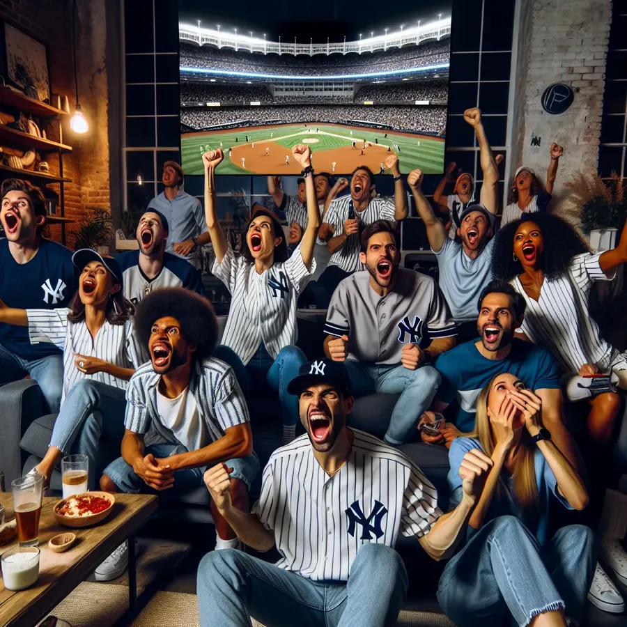 Catch Every Moment: Stream Yankees Game Today!