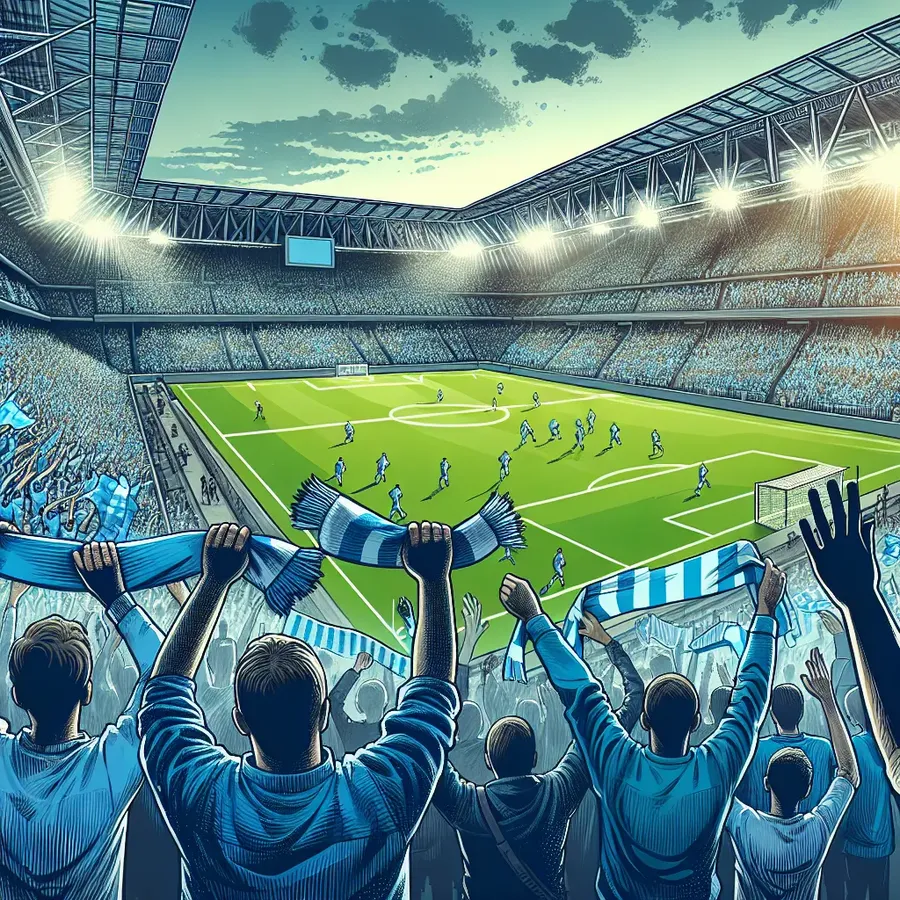Your Ultimate Guide to Watching Manchester City Games