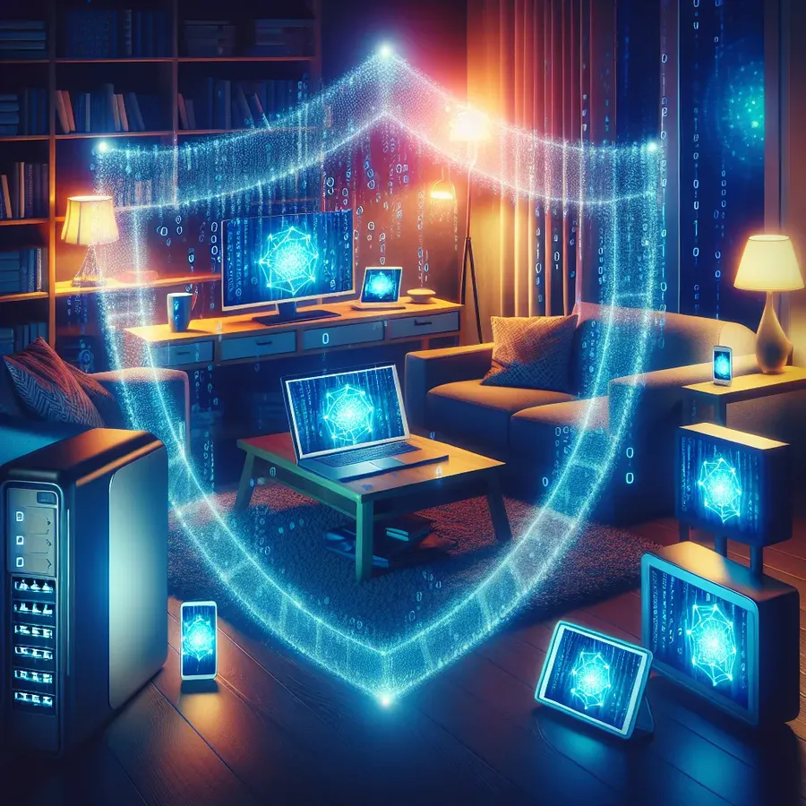 Unlock Seamless Security with Router to Router VPN