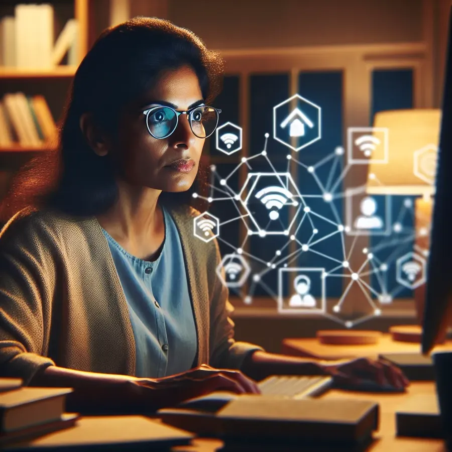 Discover Your WiFi Gateway with Easy Steps