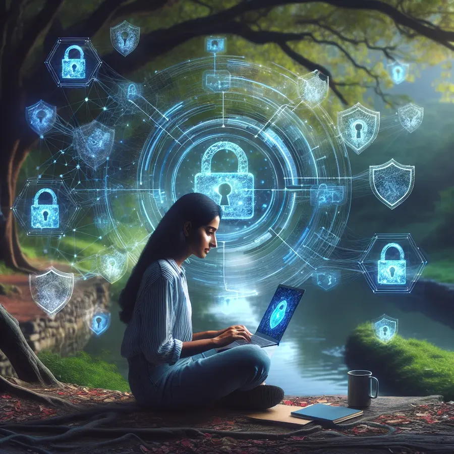 Install a VPN on Your Laptop Easily