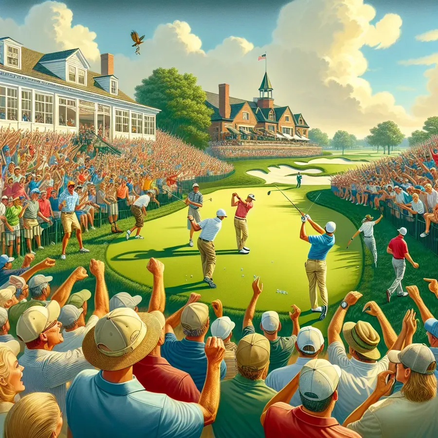 Catch the Rocket Mortgage Classic Live This Year!