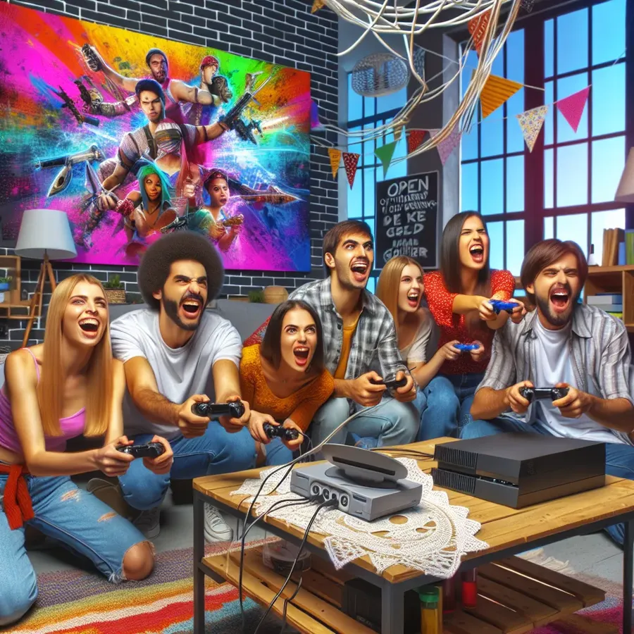 Unlock Seamless Gaming: Change NAT Type on PS5