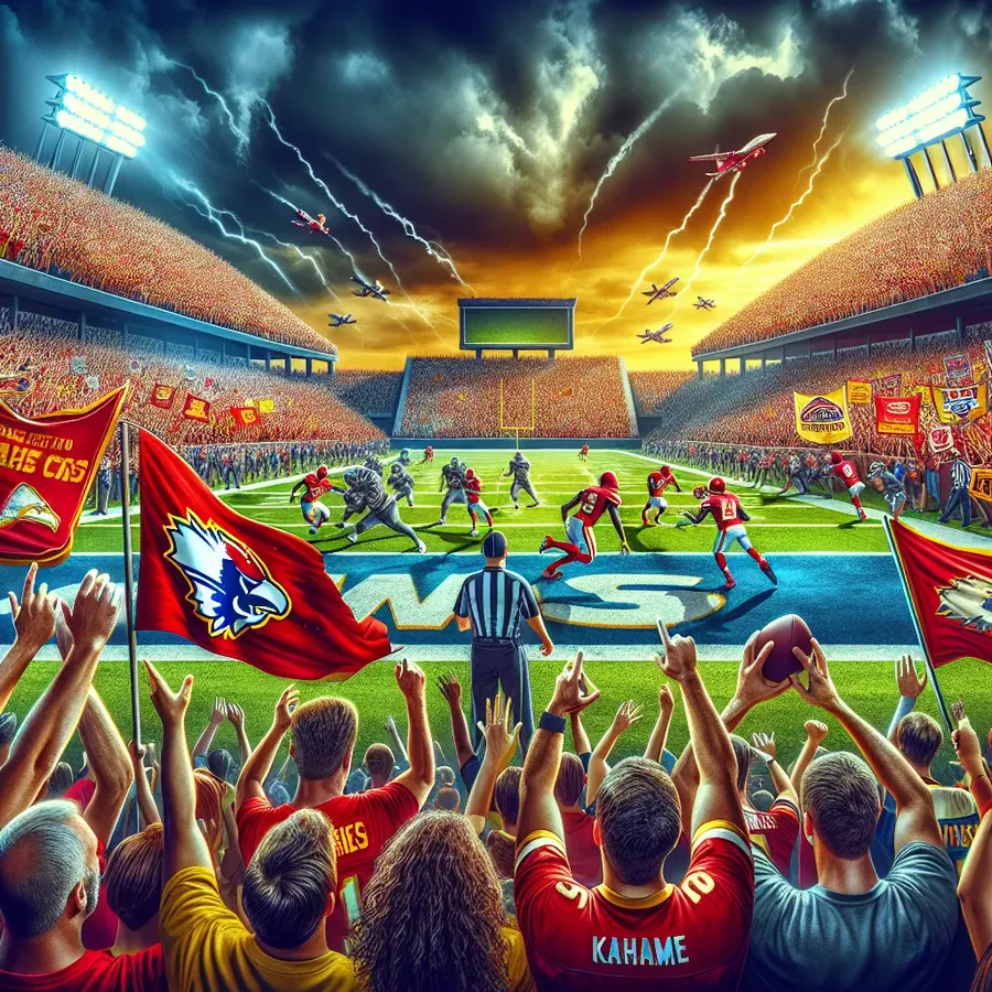 Watch Kansas City Chiefs Games for Free Today!