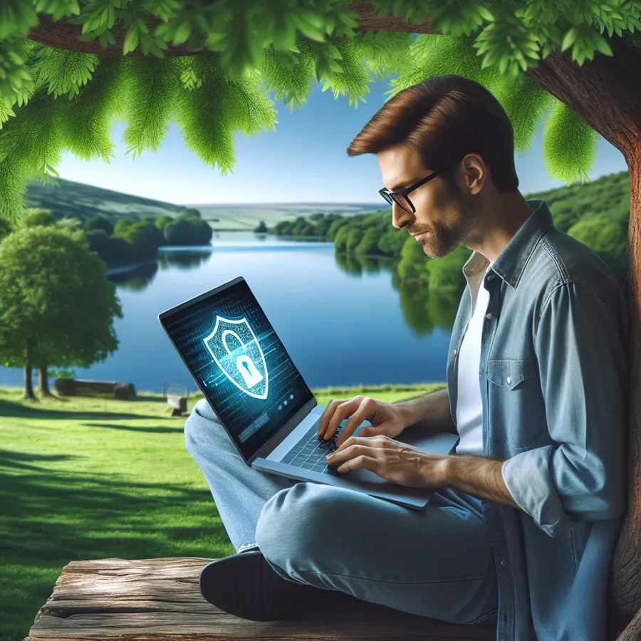Zwiększ swoją prywatność w sieci z VPN