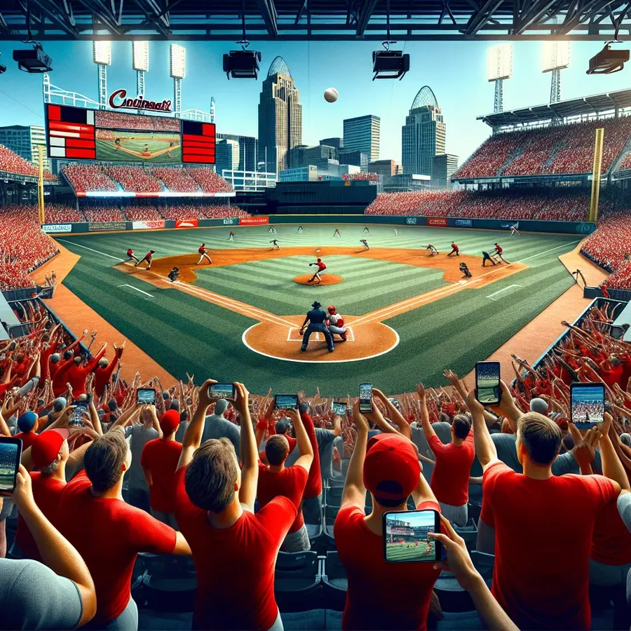 How to Stream Cincinnati Reds Games in 2024