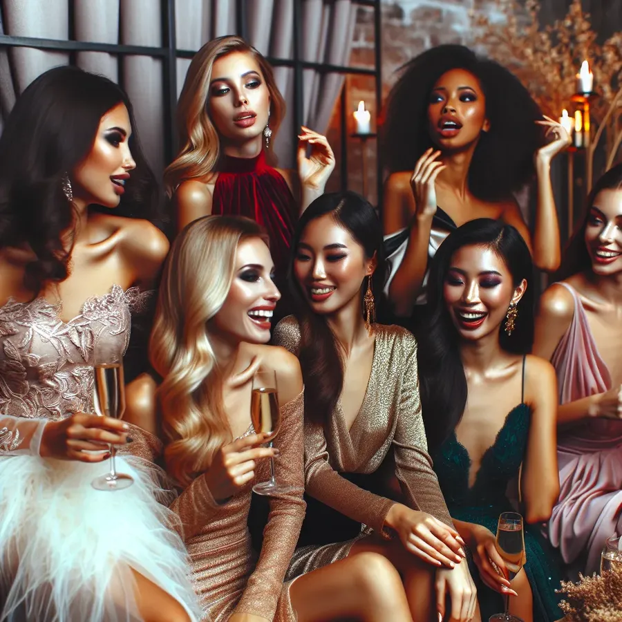 Get Ready for Atlanta Housewives 2024 Drama!