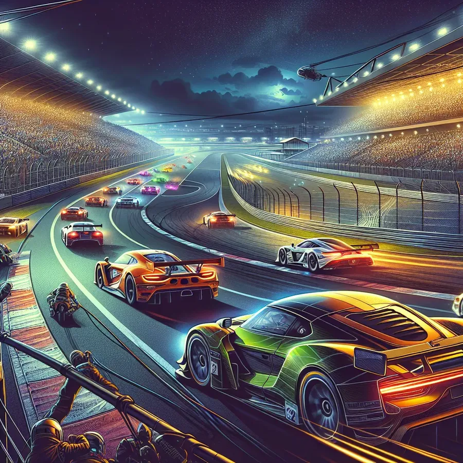 Catch the 24 Hours of Le Mans Live This Year