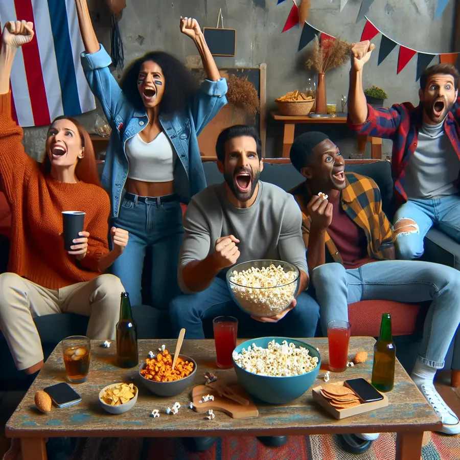 Stream the Chiefs Game on Paramount Plus Effortlessly