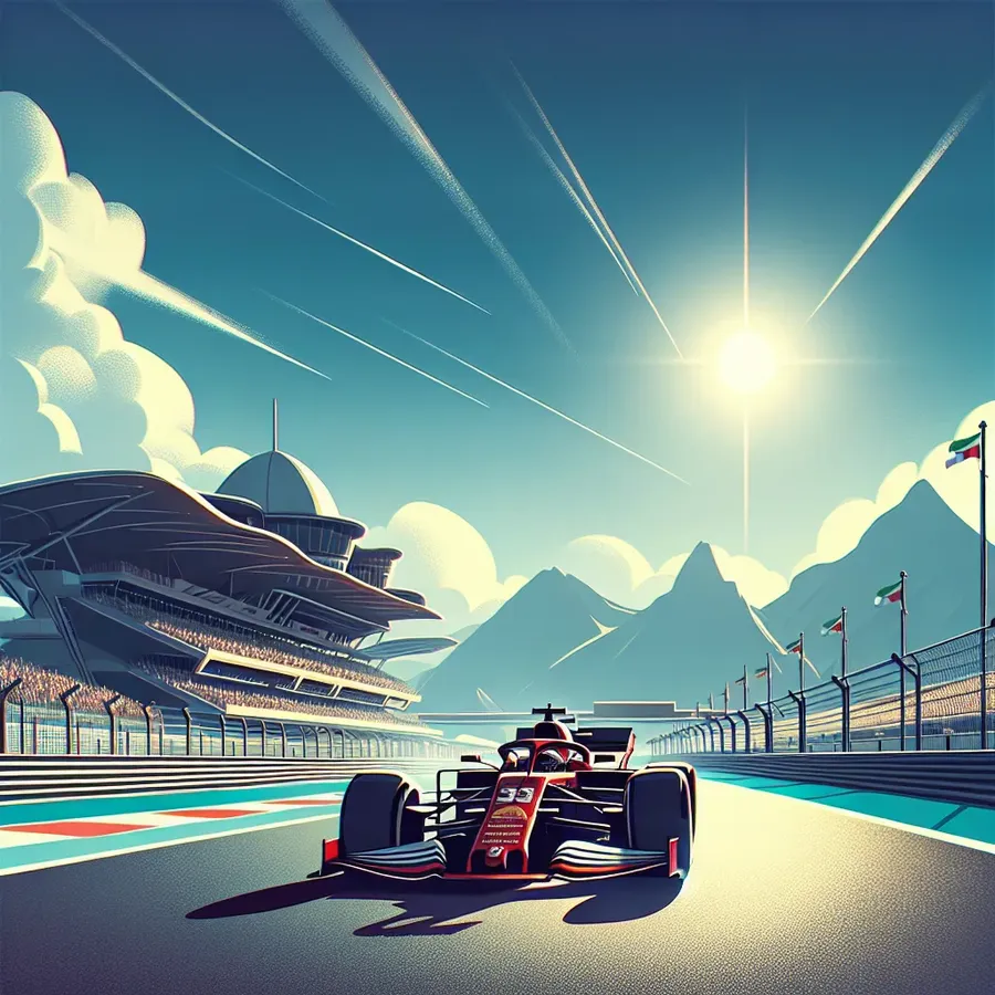 Comment Regarder le Grand Prix d’Abu Dhabi 2023