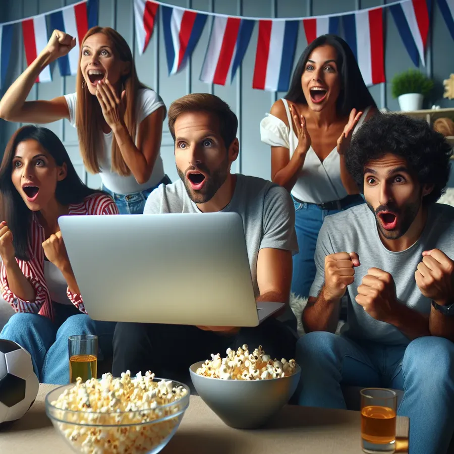 Discover the Best Free Sports Streaming Sites Today