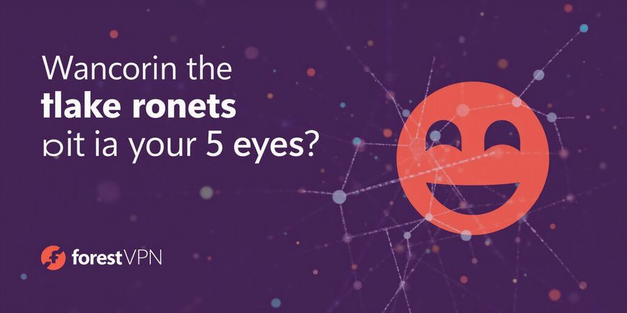 5 Eyes Countries & Global Streaming: Forest VPN Guide