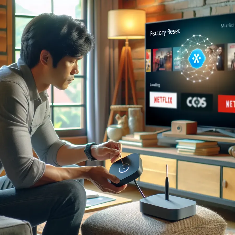 Mastering How to Factory Reset Chromecast Easily