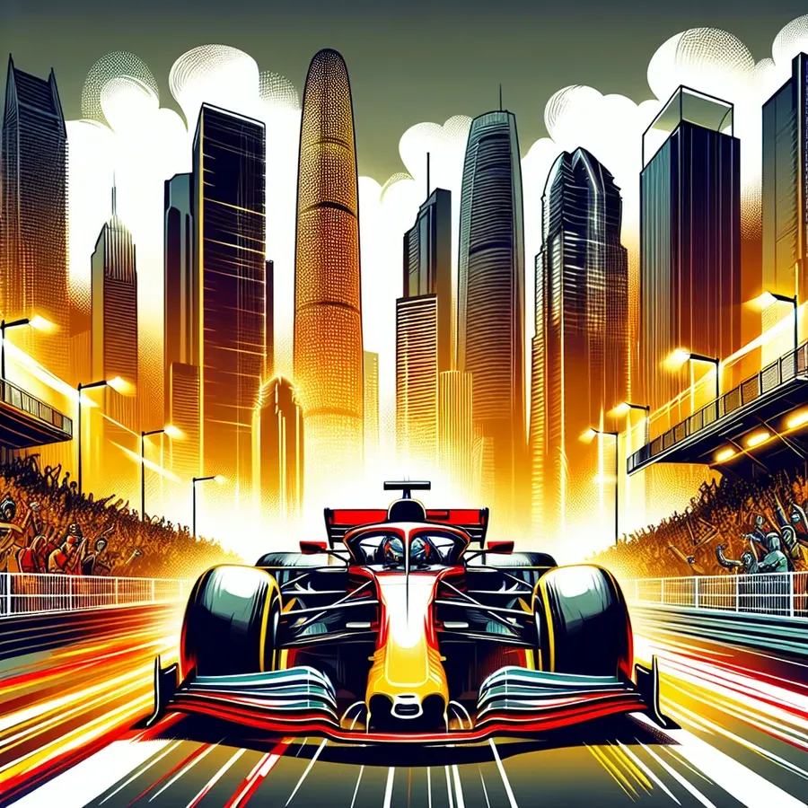 Découvrez le f1 calendar 2023 et ses Événements Clés