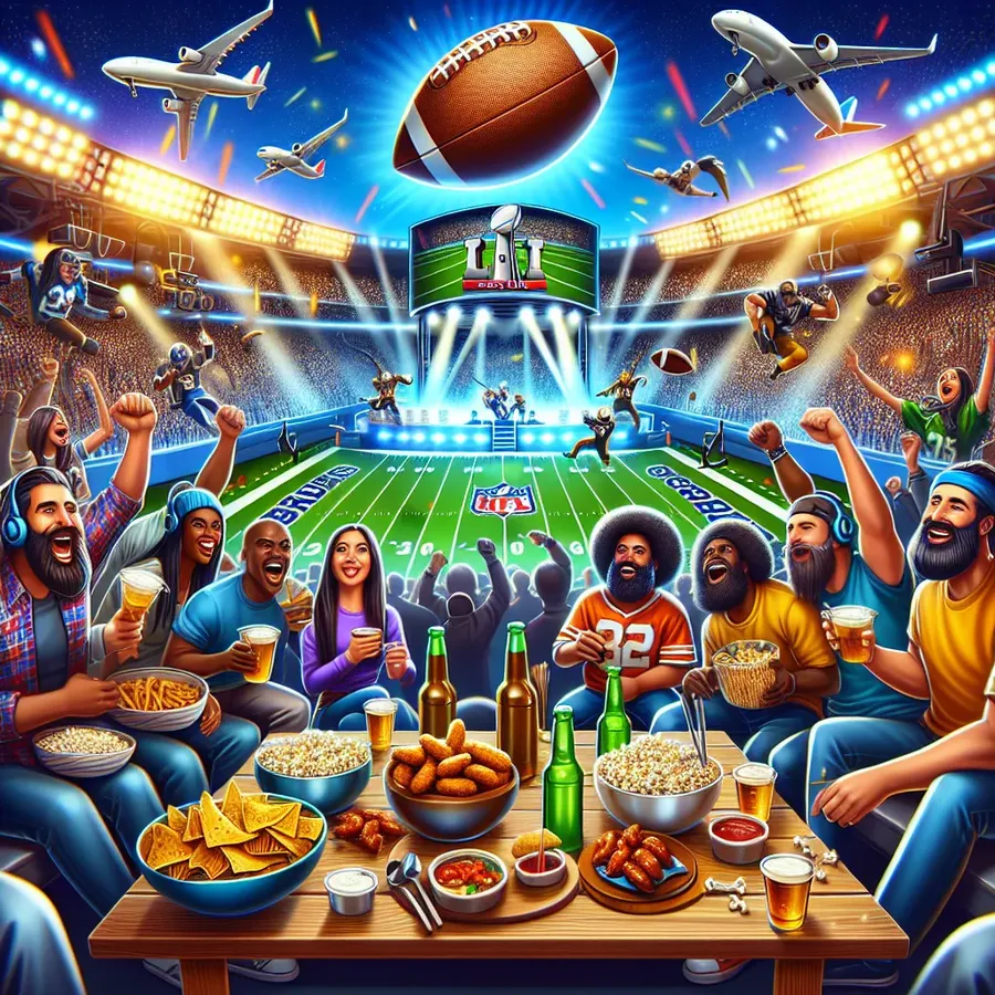 Stream the Super Bowl for Free Without Cable