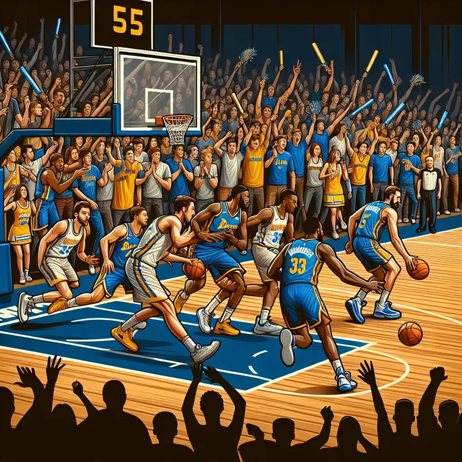Effortlessly Stream Denver Nuggets Games Anytime