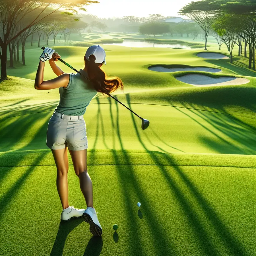 Unlock LPGA Live Stream Free for Golf Lovers