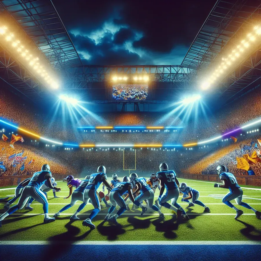 Watch the Lions Game Live Without Cable