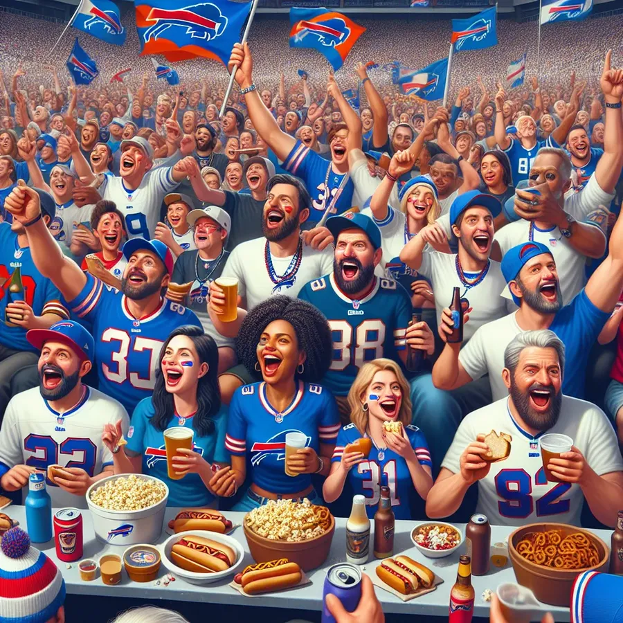 How to Watch Buffalo Bills Game Online Free Today