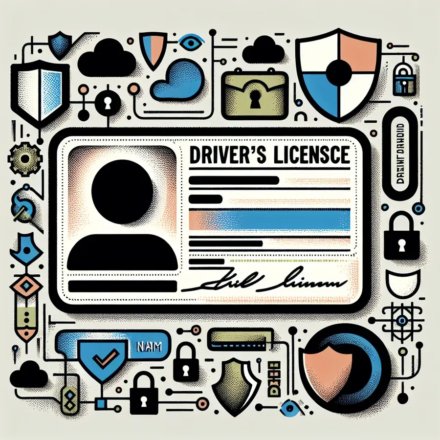 Understanding Driver License Data Risks