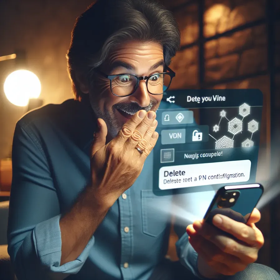 Step-by-Step Guide to Remove VPN on iPhone