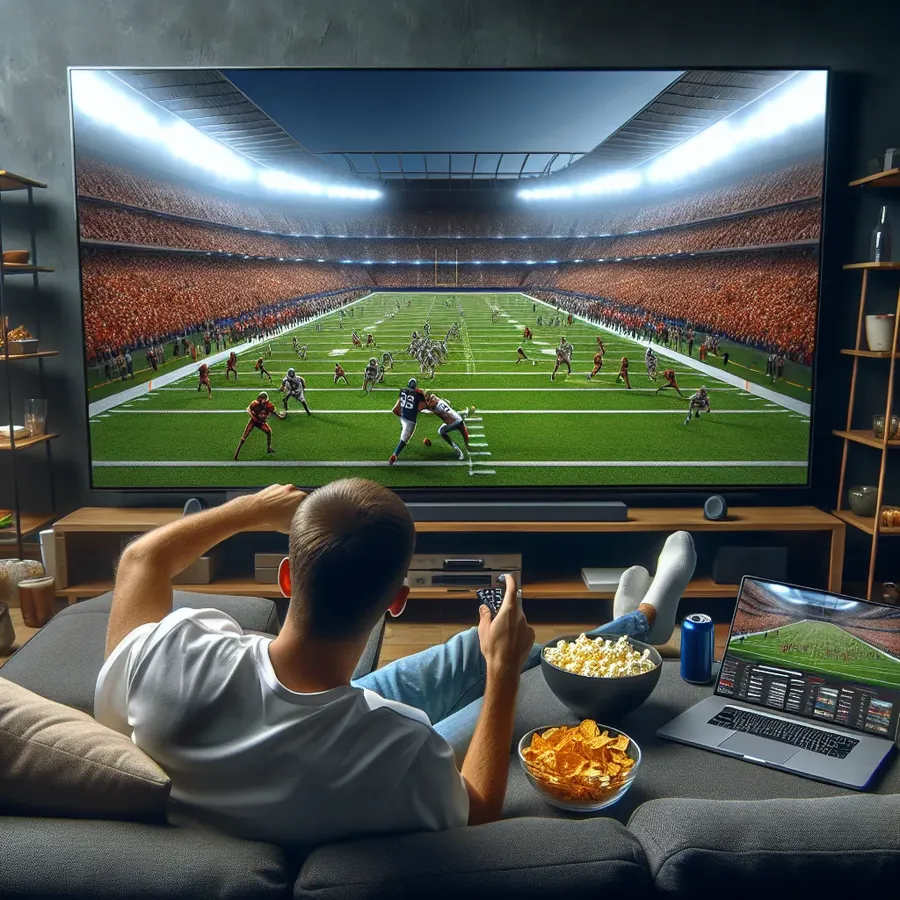 How to Stream Out of Market NFL Games with a VPN