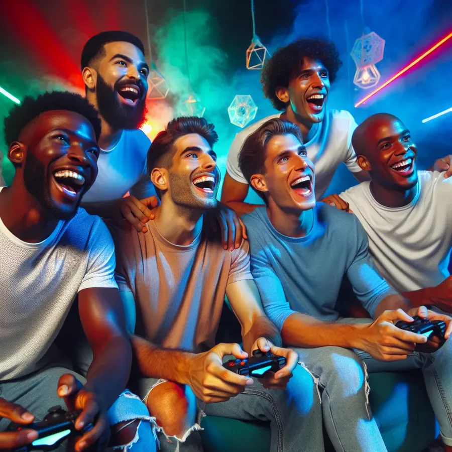 Plongez dans l’univers des Sidemen sur Netflix