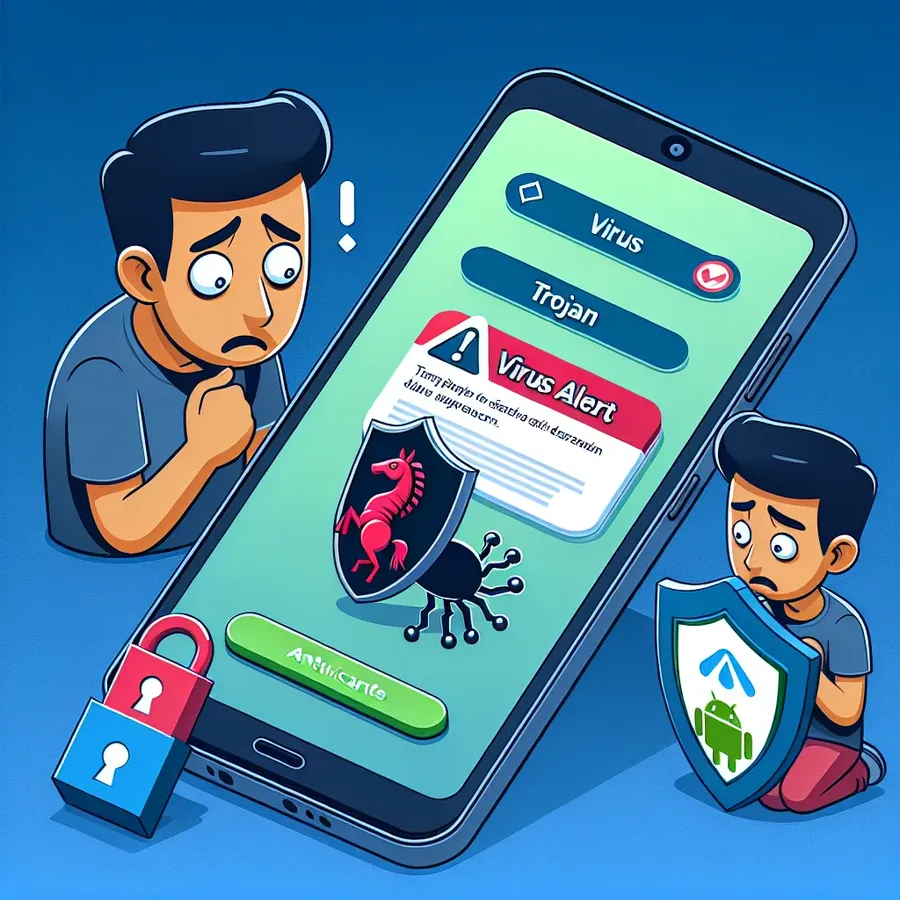 Detecting Trojan Viruses on Your Android Device