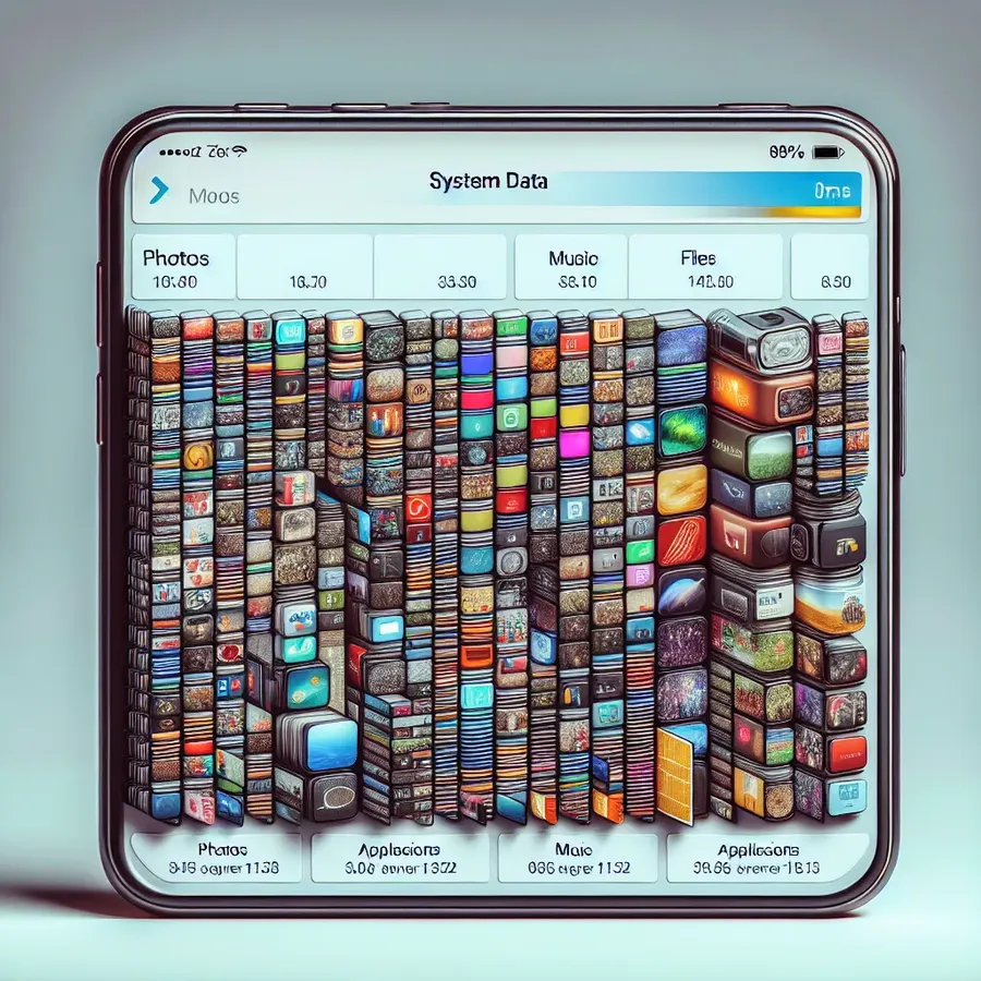 Effective Ways to Reduce iOS Storage Usage