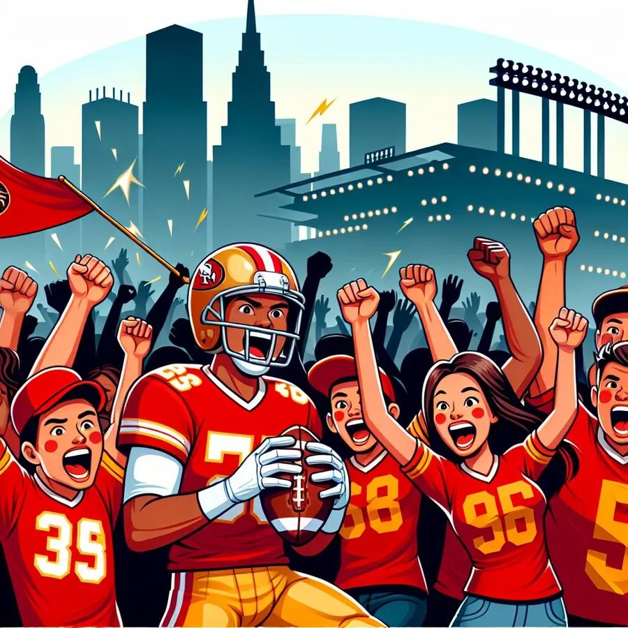 Catch the 49ers Game Without Cable: Here&#8217;s How