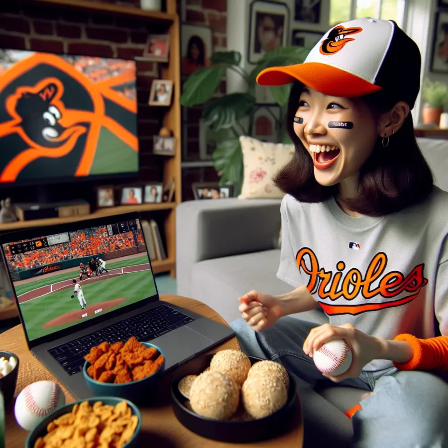 Catch Every Baltimore Orioles Game Live for Free
