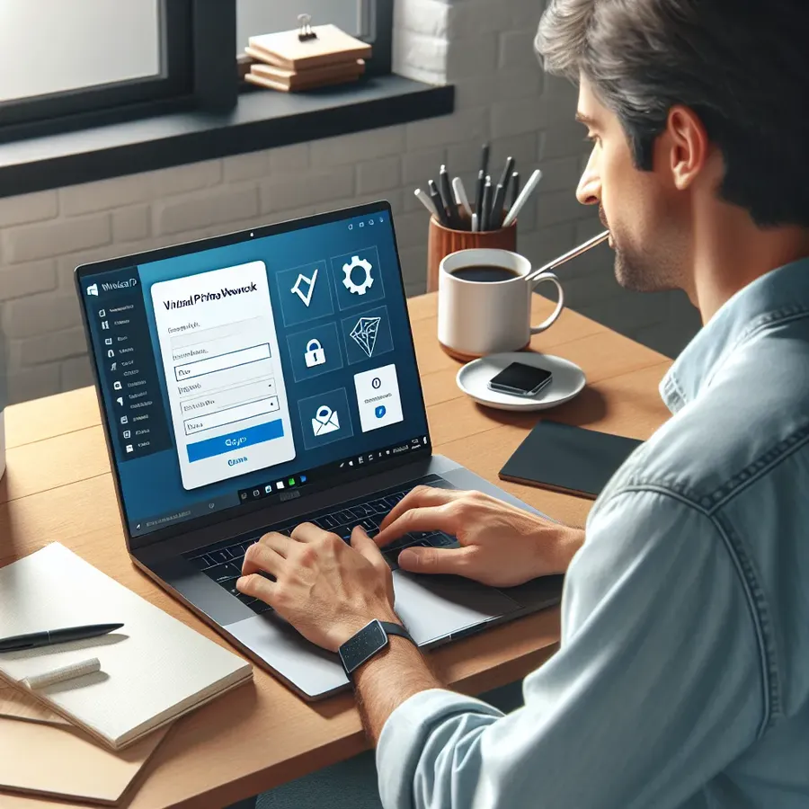 Setting Up Your VPN on Windows 10 Made Easy
