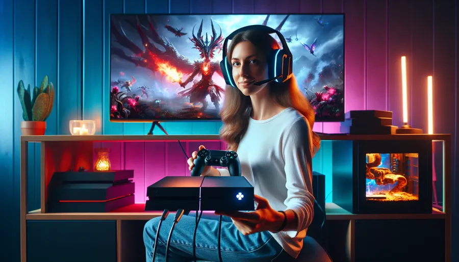 Secure Your PS4: Downloading a VPN Made Easy
