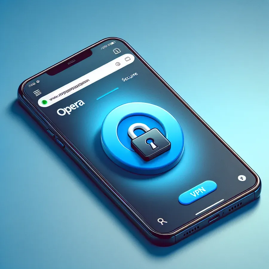 Unlock Your Privacy: Enable VPN in Opera on iPhone