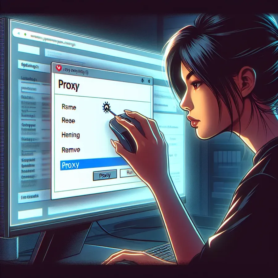 Easily Remove Proxy Settings in Minutes