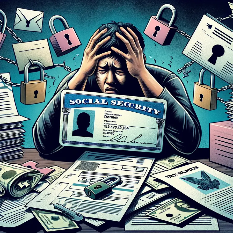 Understanding the Risks of Someone’s SSN