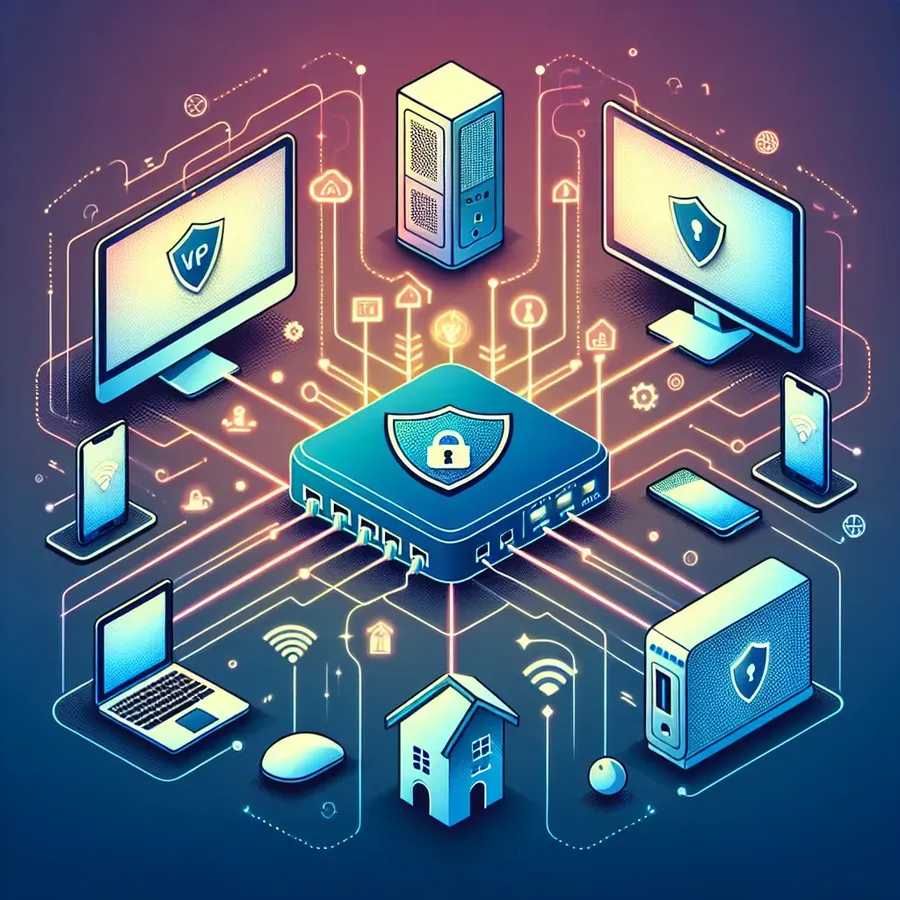 Step-by-Step Guide to VPN Router Setup
