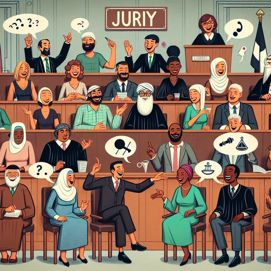 Stream Jury Duty Online Without Interruptions