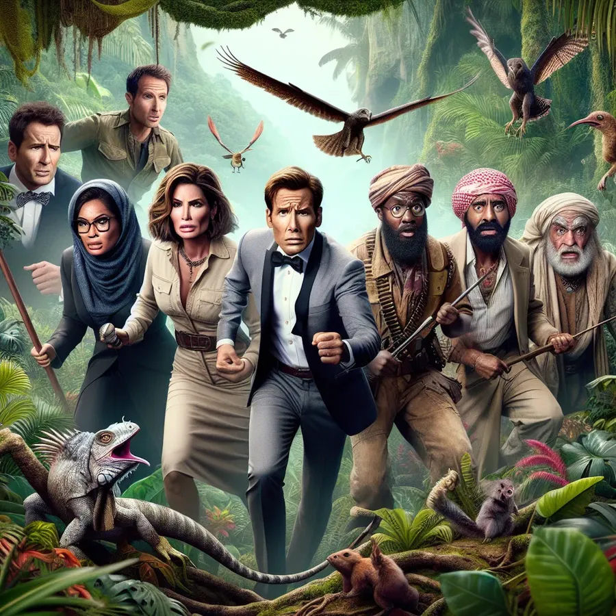 Your Guide to Watching I’m a Celebrity Australia