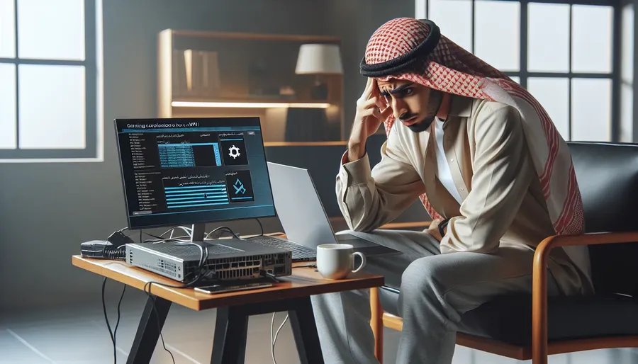 Troubleshooting VPN Internet Loss on Windows 11