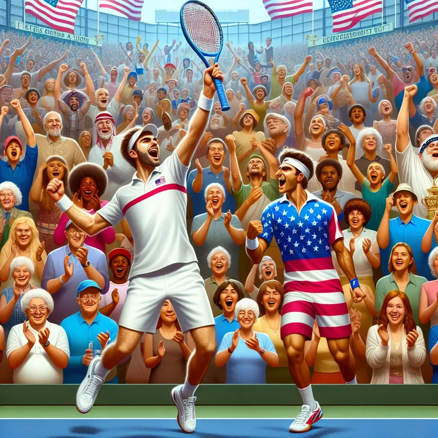 Catch Every Moment of the Davis Cup 2023
