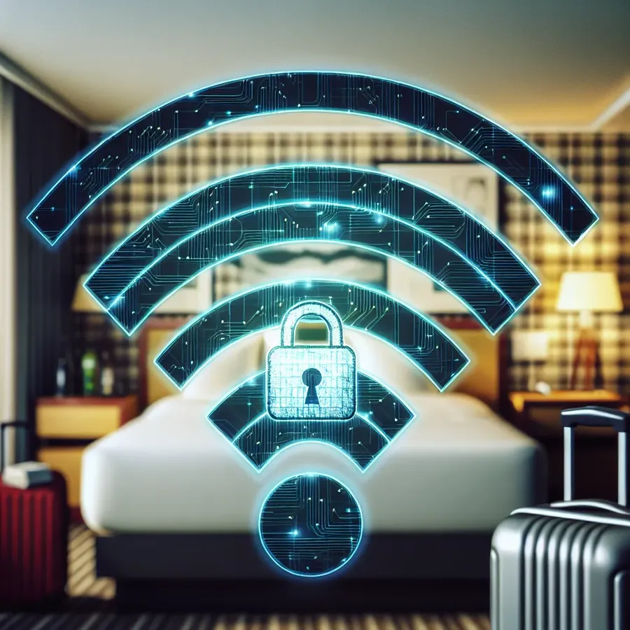 Understanding Hotel Wi-Fi Privacy Risks